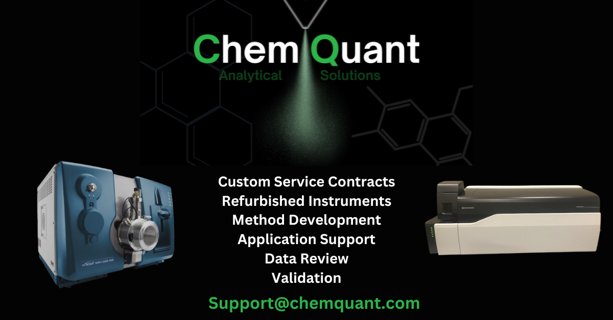 Lab Support Services – CQ Solutions