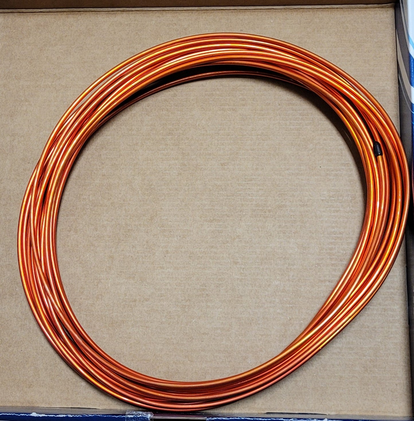 Tubing, Copper - 1/8"