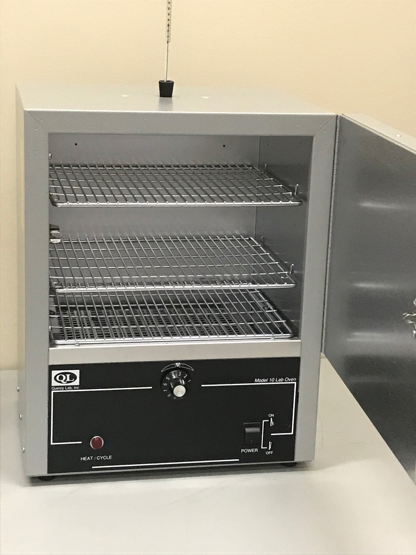 Gravity Analog Oven