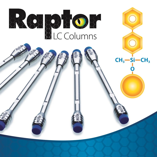 Restek Raptor Biphenyl 2.7u 100X2.1mm