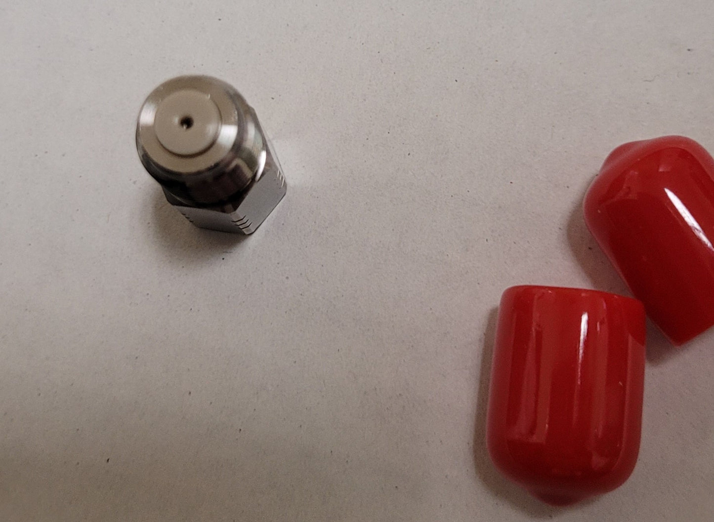 Check Valve, Inlet LC-20AD- LC-20XR