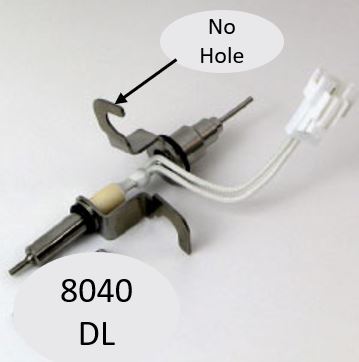 8040 Desolvation Line (DL)