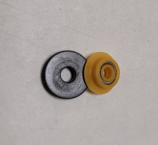 Plunger Seal w/ backup ring LC-30AD