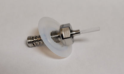Plunger Assy, UHP2 (with Diaphragm), LC-30AD REP