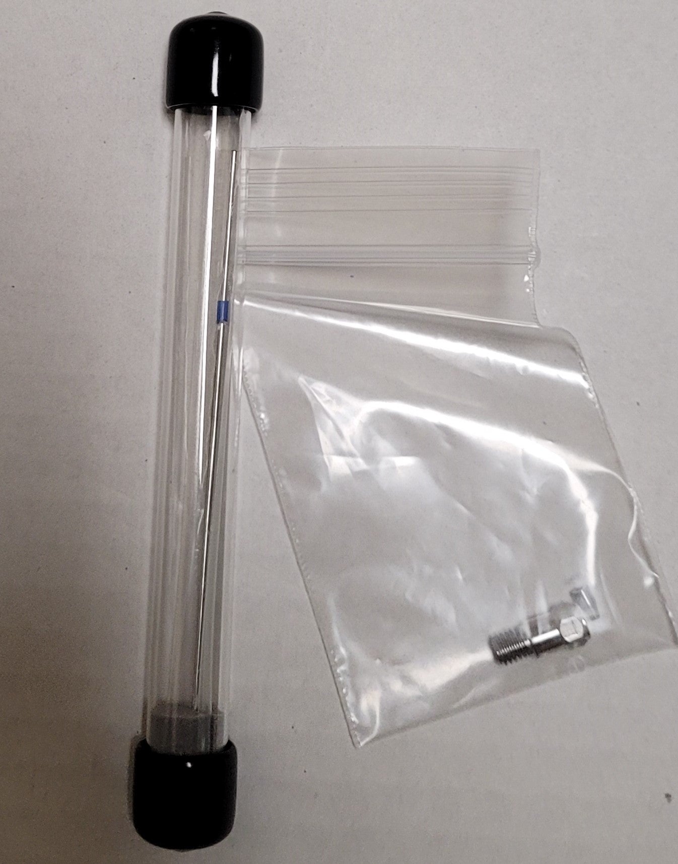 Needle, UNCOATED SIL-30AC and SIL-30ACMP