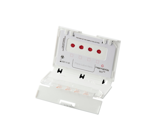 Hemaxis DB-10 DBS System Dried Blood Spot