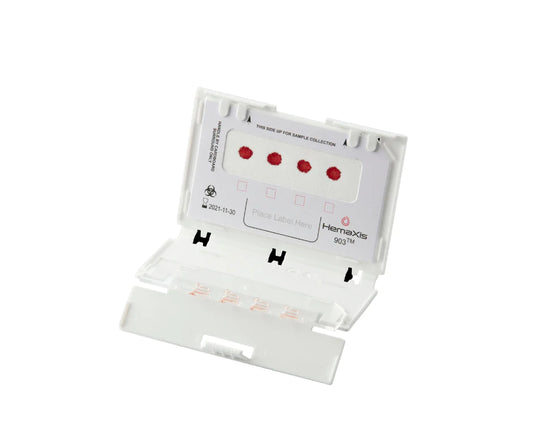 Hemaxis DB-10 DBS System Dried Blood Spot