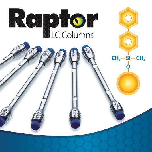 Restek Raptor Biphenyl 2.7u 100X2.1mm